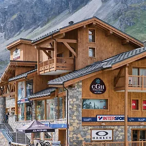 Aparthotel Cgh Residences & Spas Le Jhana, Tignes
